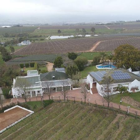 Zonnevanger Guesthouse Noorder-Paarl Exteriér fotografie
