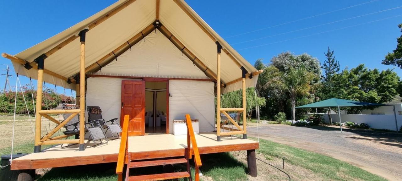 Zonnevanger Guesthouse Noorder-Paarl Exteriér fotografie