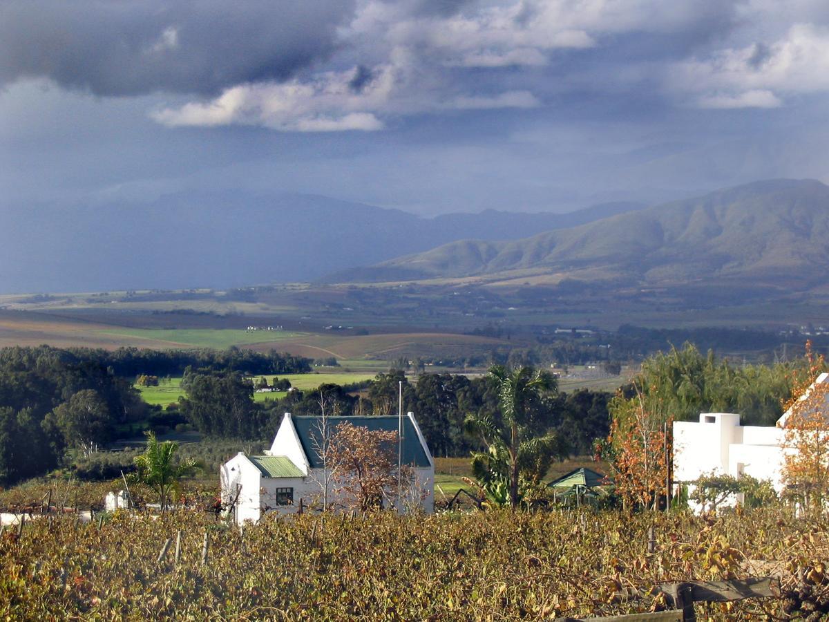Zonnevanger Guesthouse Noorder-Paarl Exteriér fotografie