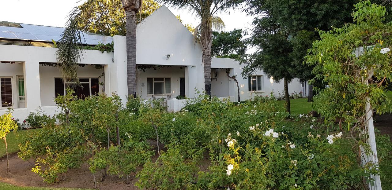 Zonnevanger Guesthouse Noorder-Paarl Exteriér fotografie