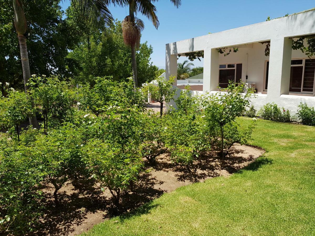 Zonnevanger Guesthouse Noorder-Paarl Exteriér fotografie