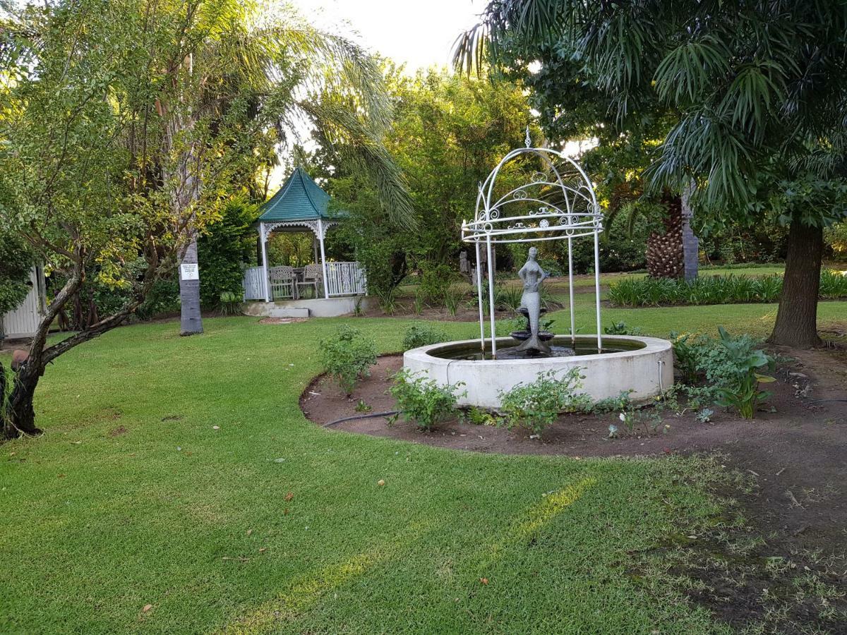 Zonnevanger Guesthouse Noorder-Paarl Exteriér fotografie