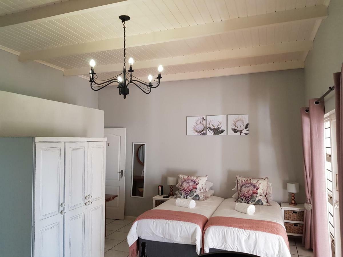 Zonnevanger Guesthouse Noorder-Paarl Exteriér fotografie