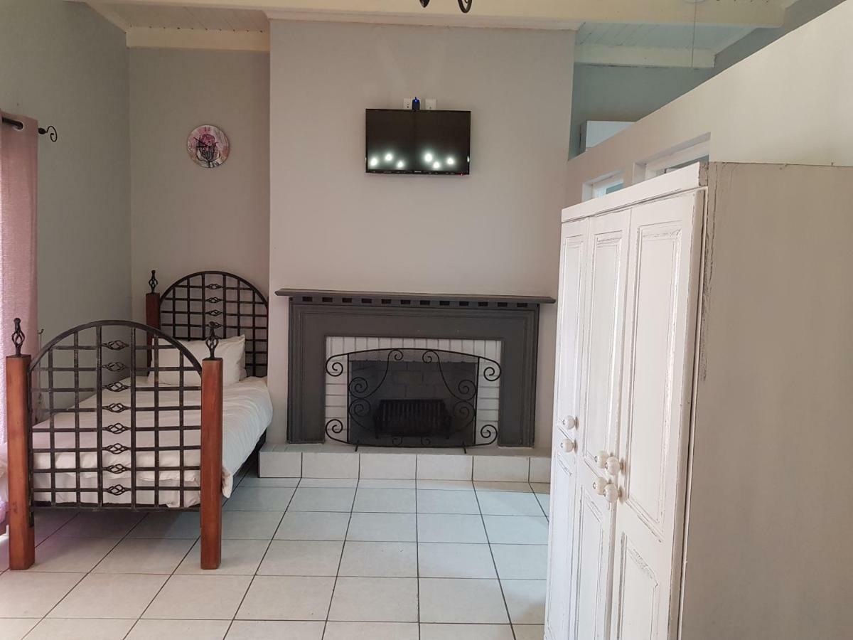 Zonnevanger Guesthouse Noorder-Paarl Exteriér fotografie