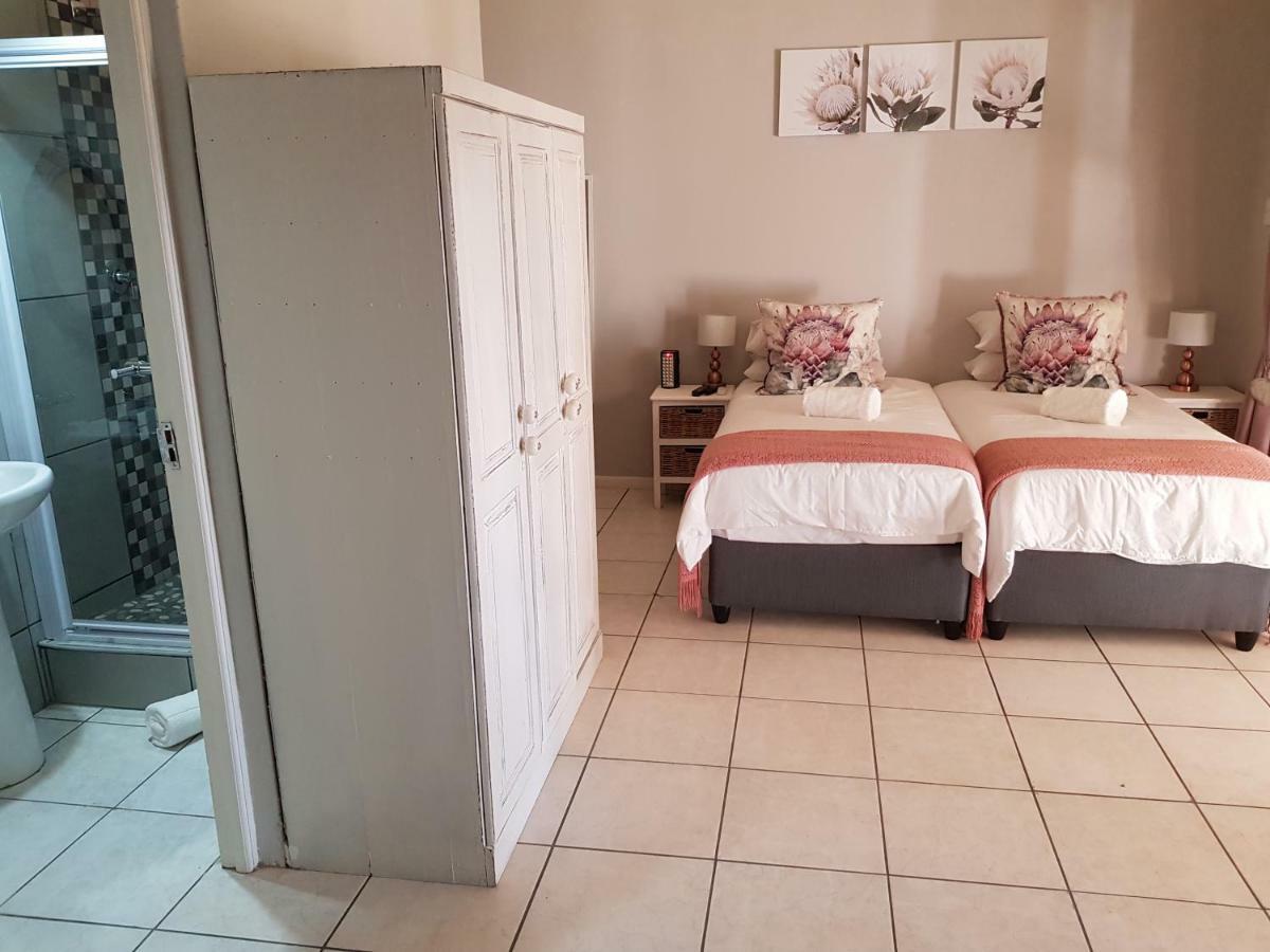 Zonnevanger Guesthouse Noorder-Paarl Exteriér fotografie