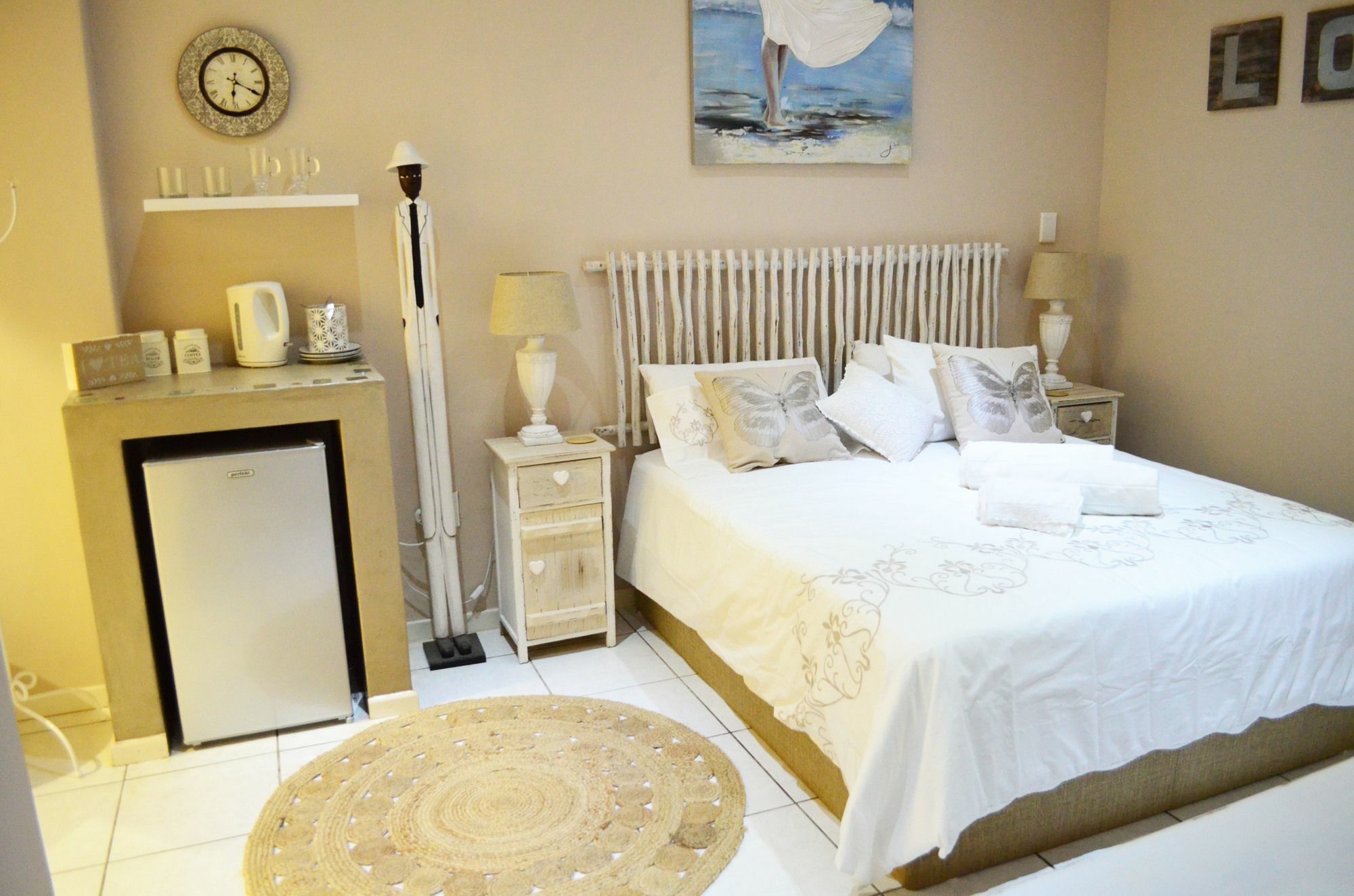 Zonnevanger Guesthouse Noorder-Paarl Exteriér fotografie
